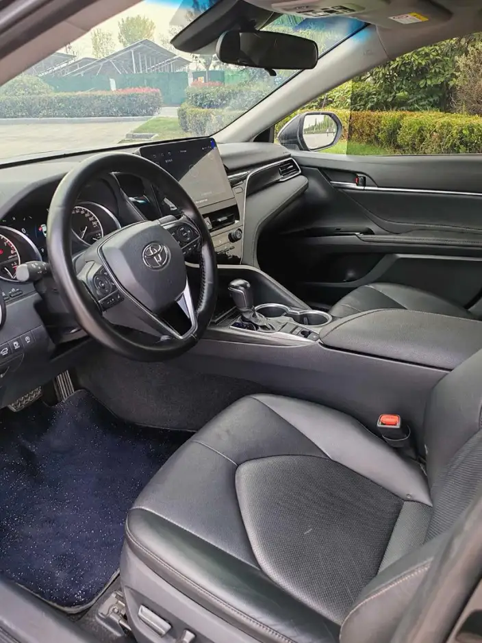 Toyota Camry 2023 Model 2.0G Deluxe Edition – фото 6
