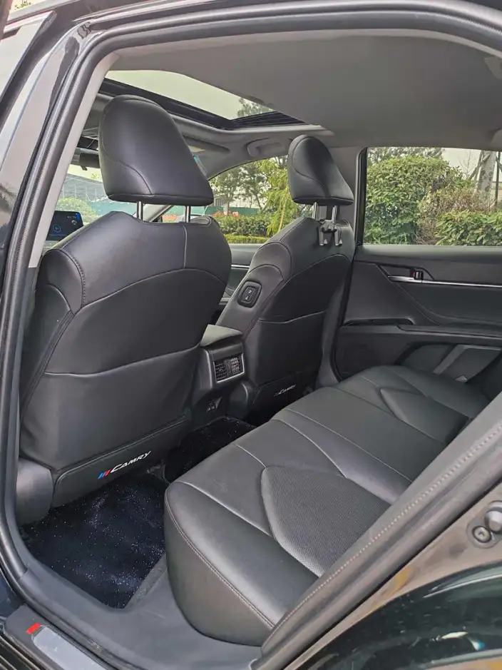 Toyota Camry 2023 Model 2.0G Deluxe Edition – фото 7