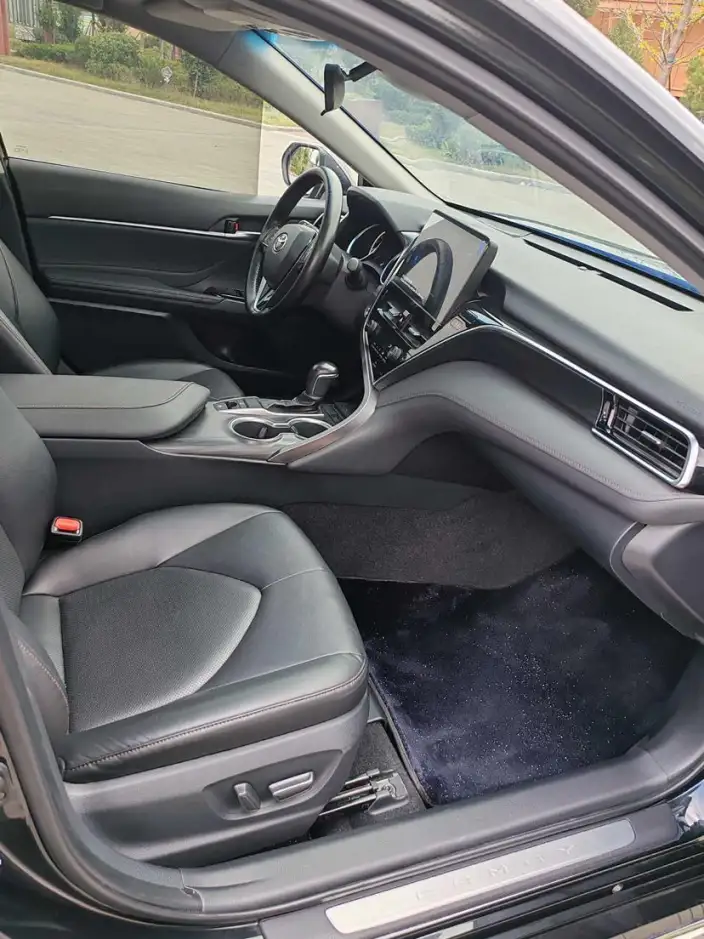 Toyota Camry 2023 Model 2.0G Deluxe Edition – фото 8
