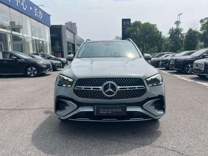 Mercedes-Benz GLE Imported 2023 Model GLE 450 4MATIC Luxury Model – фото 2