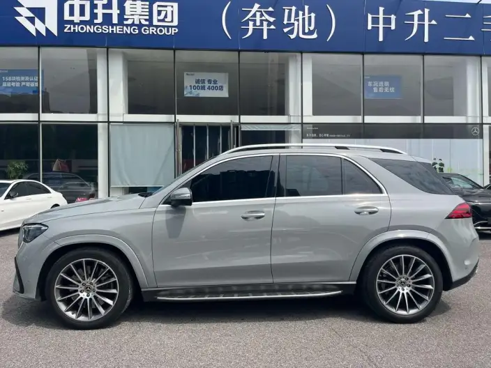 Mercedes-Benz GLE Imported 2023 Model GLE 450 4MATIC Luxury Model – фото 4
