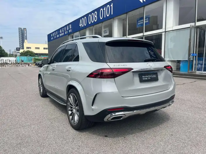 Mercedes-Benz GLE Imported 2023 Model GLE 450 4MATIC Luxury Model – фото 5