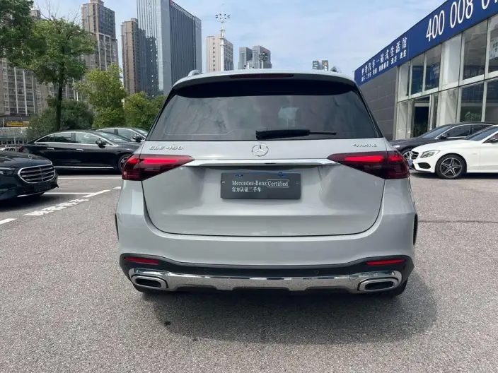 Mercedes-Benz GLE Imported 2023 Model GLE 450 4MATIC Luxury Model – фото 6