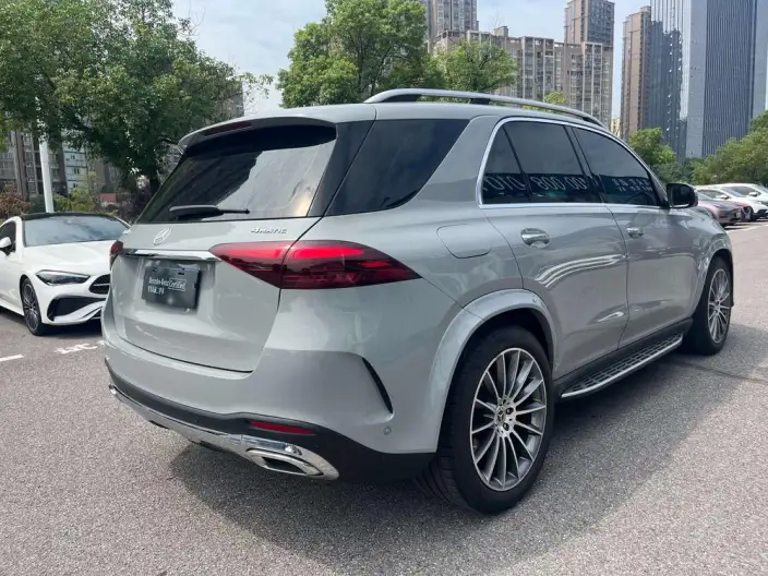 Mercedes-Benz GLE Imported 2023 Model GLE 450 4MATIC Luxury Model – фото 7