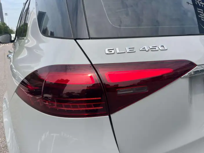 Mercedes-Benz GLE Imported 2023 Model GLE 450 4MATIC Luxury Model – фото 9
