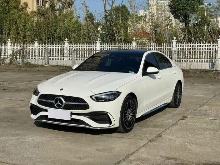 Mercedes-Benz C-Class 2025 Model C 260 L Sports Edition – фото 1