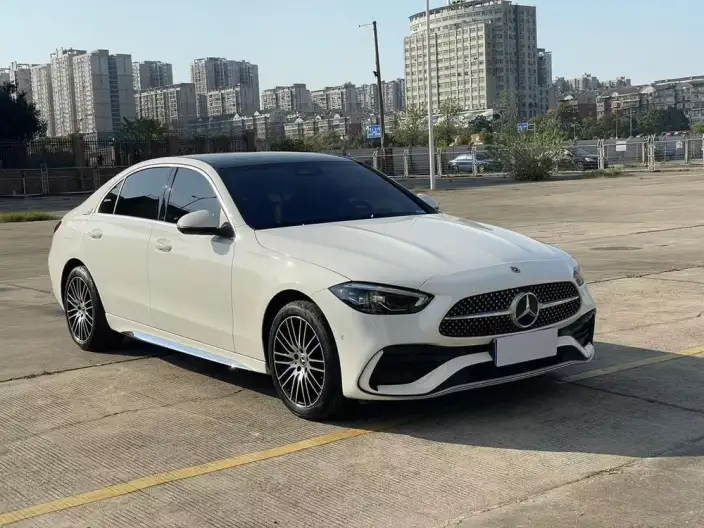 Mercedes-Benz C-Class 2025 Model C 260 L Sports Edition – фото 3