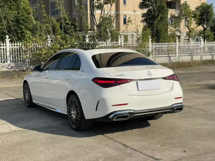 Mercedes-Benz C-Class 2025 Model C 260 L Sports Edition – фото 5