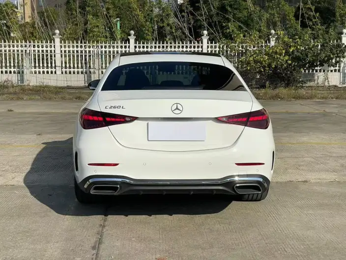 Mercedes-Benz C-Class 2025 Model C 260 L Sports Edition – фото 6