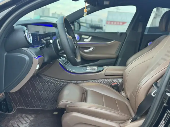 Mercedes-Benz E-Class 2023 Model Facelift E 300 L Luxury Model sedan – фото 8