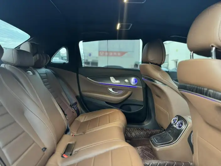 Mercedes-Benz E-Class 2023 Model Facelift E 300 L Luxury Model sedan – фото 9