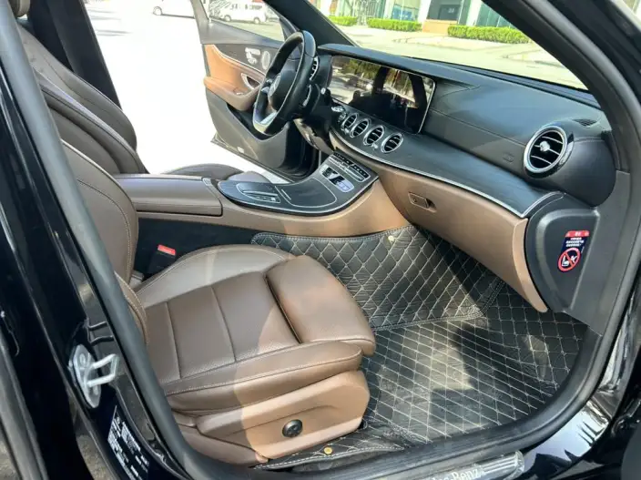 Mercedes-Benz E-Class 2022 Model E 300 L Luxury Model sedan – фото 7