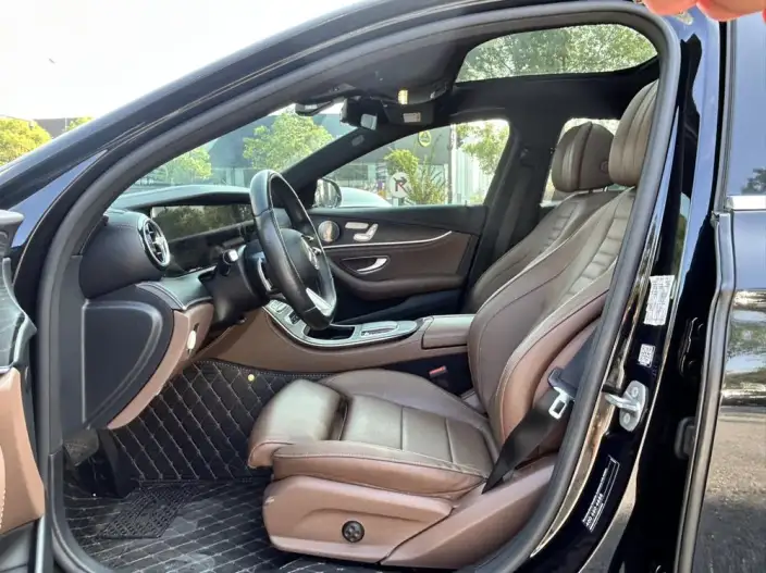 Mercedes-Benz E-Class 2022 Model E 300 L Luxury Model sedan – фото 10