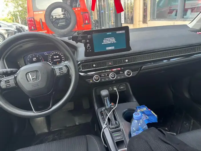 Honda Civic 2023 Model 240TURBO CVT Momentum Edition – фото 5