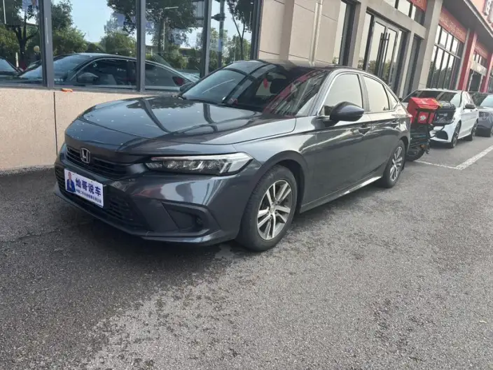 Honda Civic 2023 Model 240TURBO CVT Momentum Edition – фото 10
