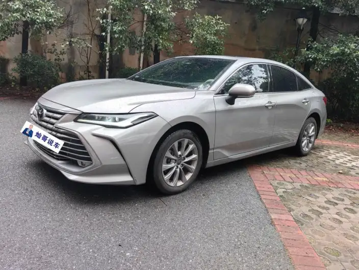 Toyota Avalon 2024 Model 2.0L CVT Enterprising Edition – фото 1