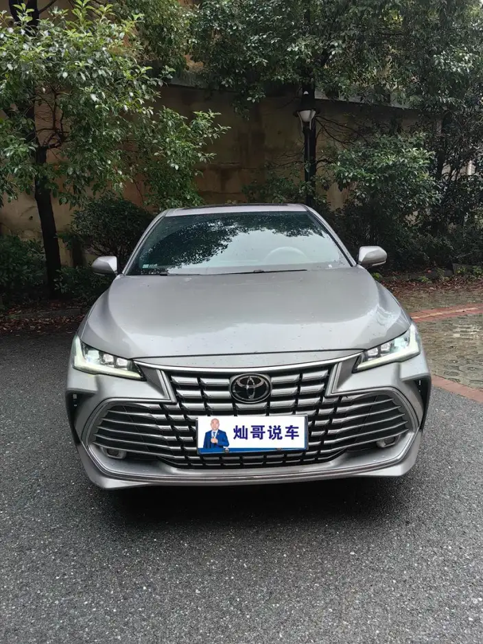 Toyota Avalon 2024 Model 2.0L CVT Enterprising Edition – фото 2