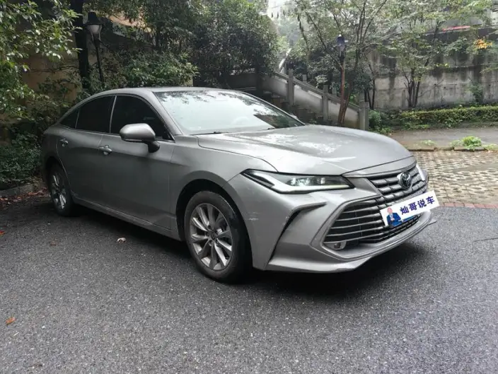 Toyota Avalon 2024 Model 2.0L CVT Enterprising Edition – фото 3