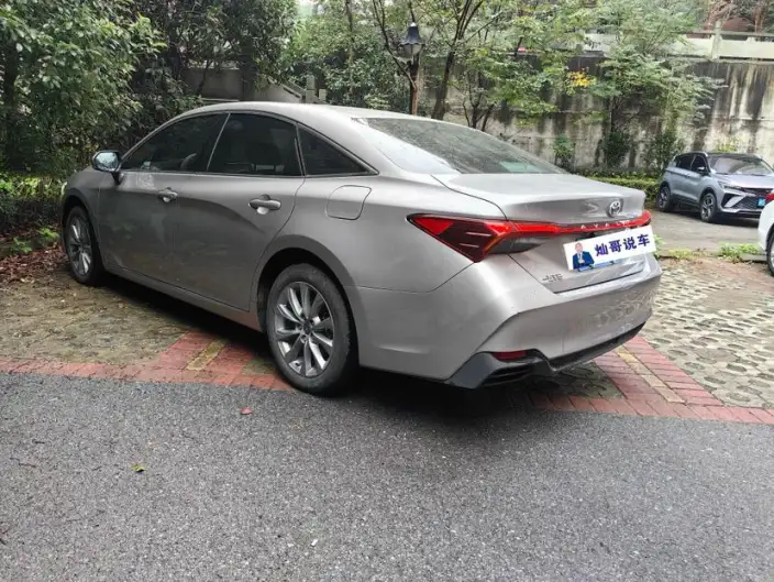 Toyota Avalon 2024 Model 2.0L CVT Enterprising Edition – фото 4