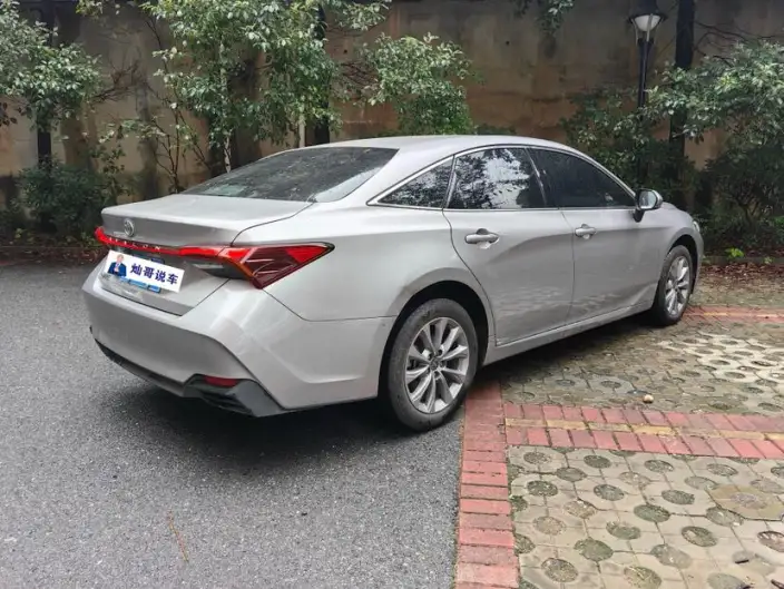Toyota Avalon 2024 Model 2.0L CVT Enterprising Edition – фото 6