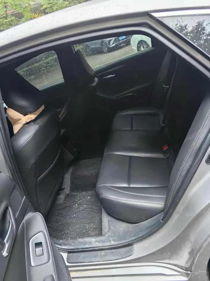 Toyota Avalon 2024 Model 2.0L CVT Enterprising Edition – фото 8