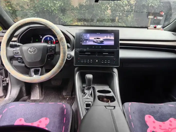 Toyota Avalon 2024 Model 2.0L CVT Enterprising Edition – фото 9