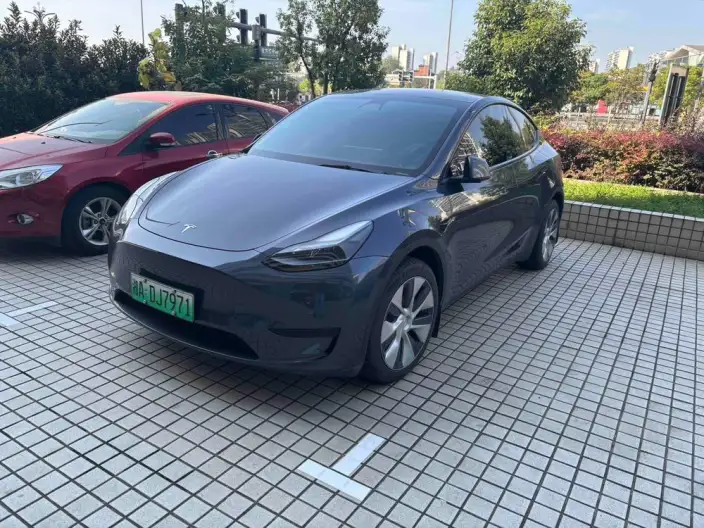 Model Y 2022 Model Facelift Rear-wheel drive version – фото 1
