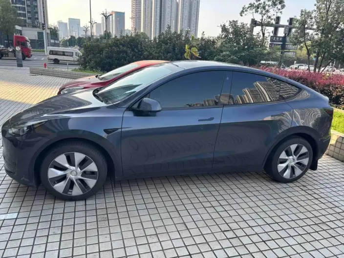 Model Y 2022 Model Facelift Rear-wheel drive version – фото 3