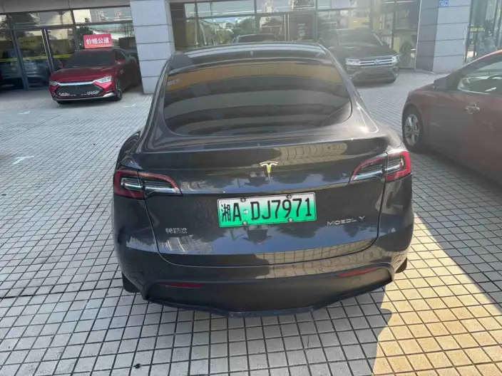 Model Y 2022 Model Facelift Rear-wheel drive version – фото 4