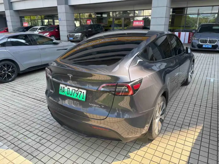 Model Y 2022 Model Facelift Rear-wheel drive version – фото 5