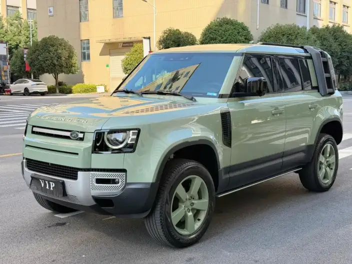 Land Rover Defender 2023 Model Facelift 90 3.0T P400 XS