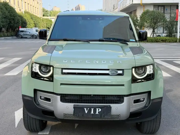 Land Rover Defender 2023 Model Facelift 90 3.0T P400 XS