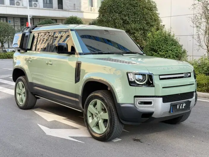 Land Rover Defender 2023 Model Facelift 90 3.0T P400 XS