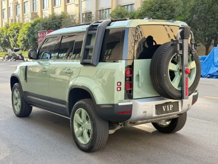 Land Rover Defender 2023 Model Facelift 90 3.0T P400 XS