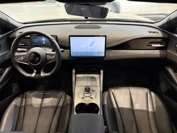 BYD Seal 06 DM 2025 Model Smart Driving Edition DM-i 120KM Zunrong Model – фото 8