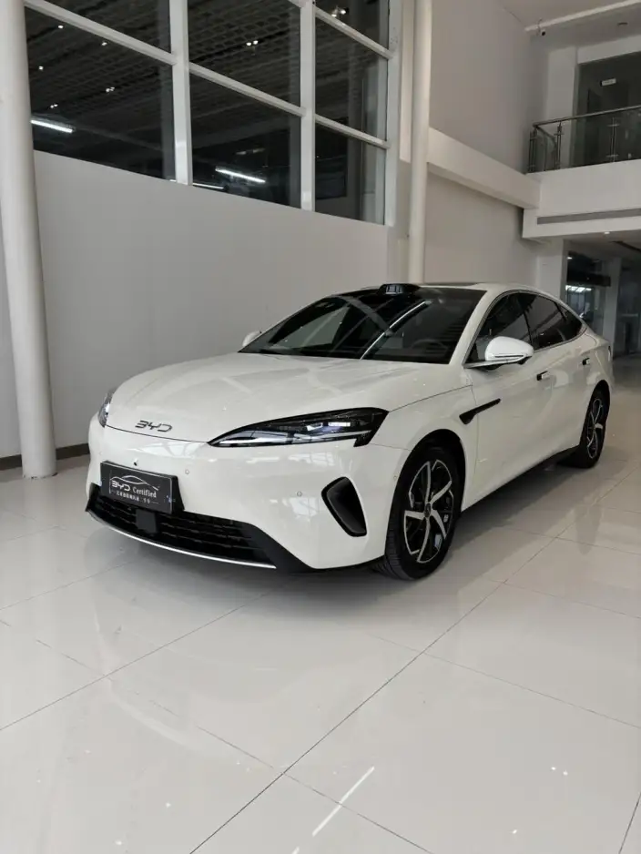 BYD Seal 07DM 2026 Model DM-i 230KM Flagship Model – фото 1