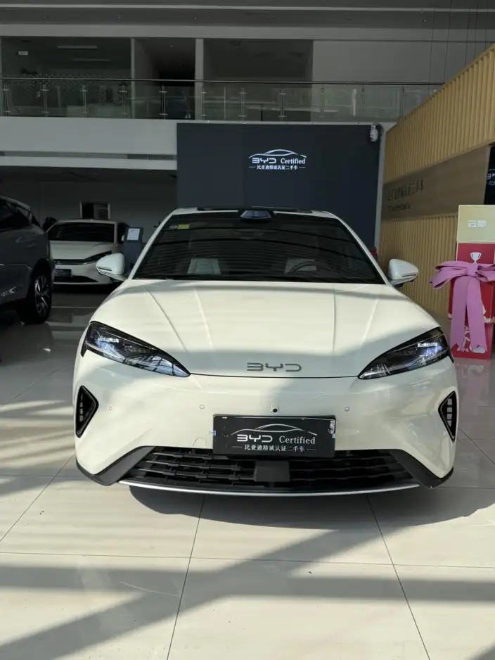BYD Seal 07DM 2026 Model DM-i 230KM Flagship Model – фото 2