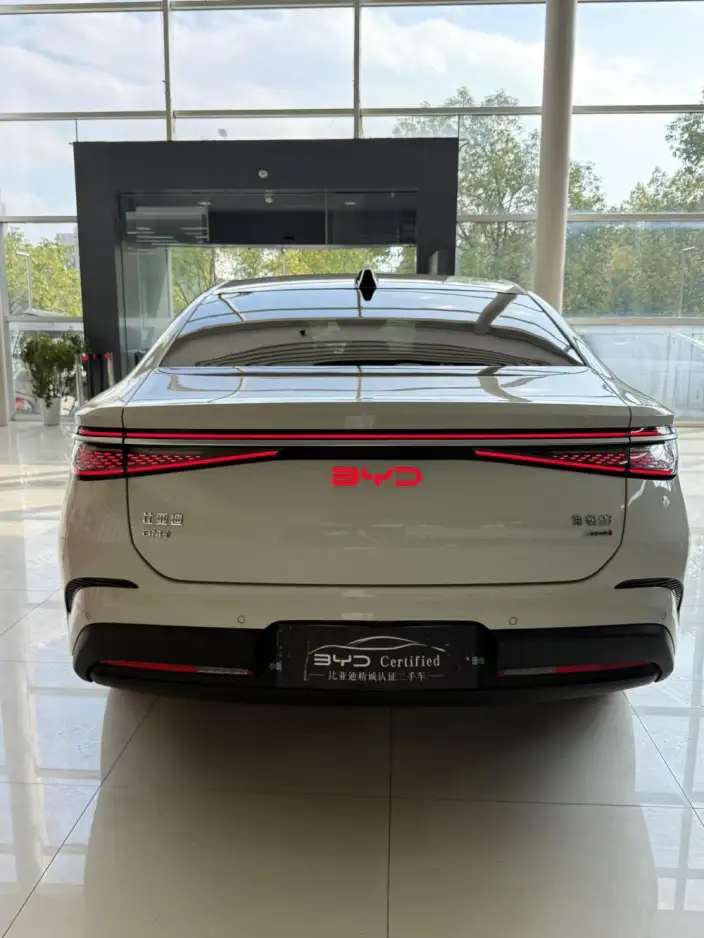 BYD Seal 07DM 2026 Model DM-i 230KM Flagship Model – фото 5