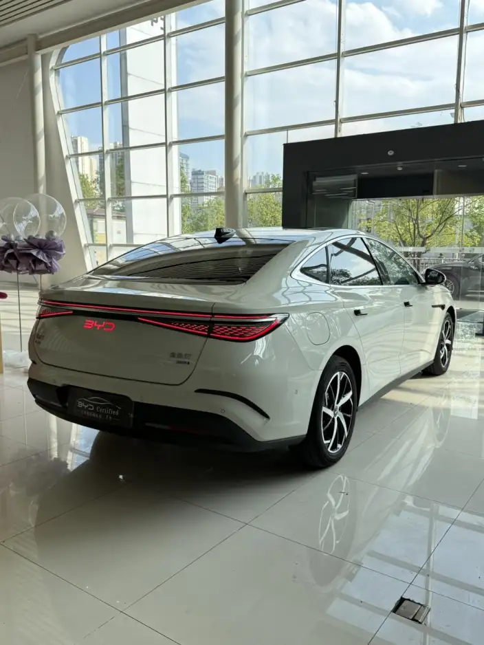 BYD Seal 07DM 2026 Model DM-i 230KM Flagship Model – фото 6