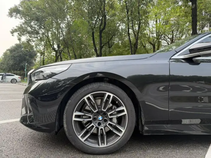 BMW 5 Series 2026 Model 530Li Leading Model M Sports Set – фото 8