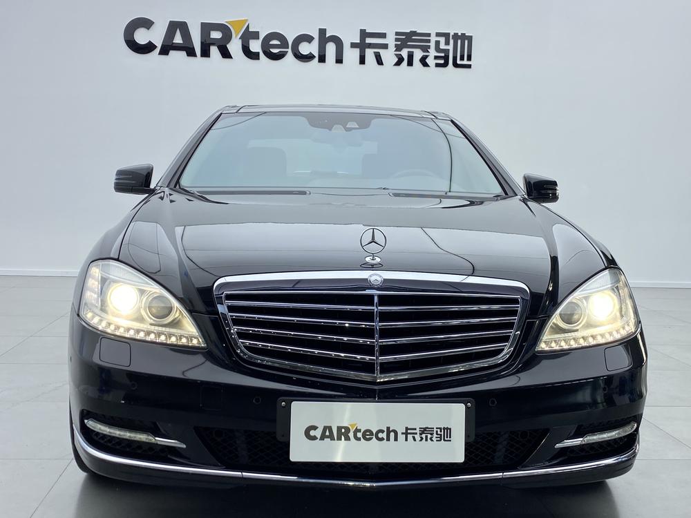 Mercedes-Benz S-Class 2010 модификация S 350 L Luxury – фото 2