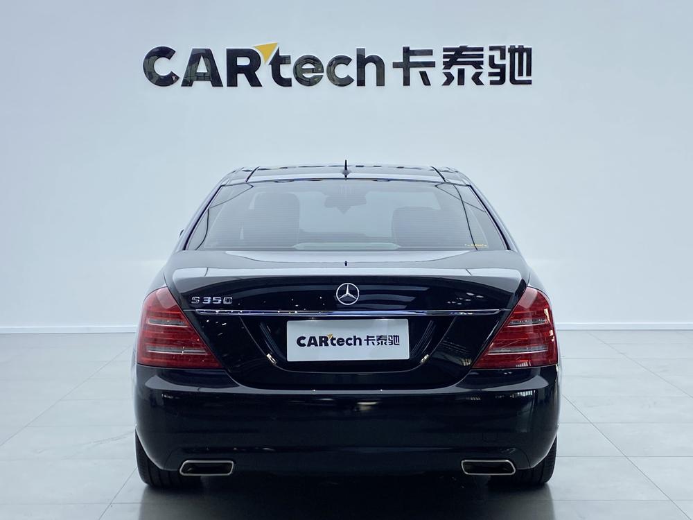 Mercedes-Benz S-Class 2010 модификация S 350 L Luxury – фото 3