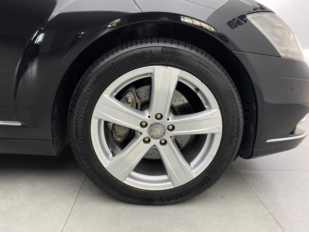 Mercedes-Benz S-Class 2010 модификация S 350 L Luxury – фото 5
