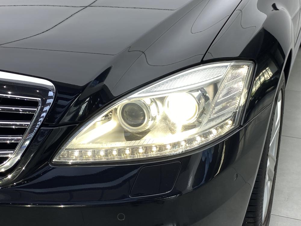 Mercedes-Benz S-Class 2010 модификация S 350 L Luxury – фото 7