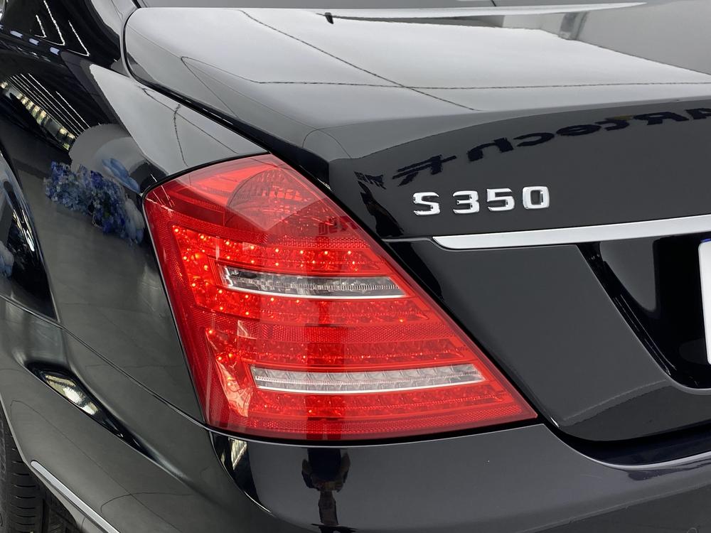 Mercedes-Benz S-Class 2010 модификация S 350 L Luxury – фото 8
