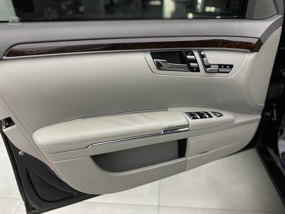 Mercedes-Benz S-Class 2010 модификация S 350 L Luxury – фото 10