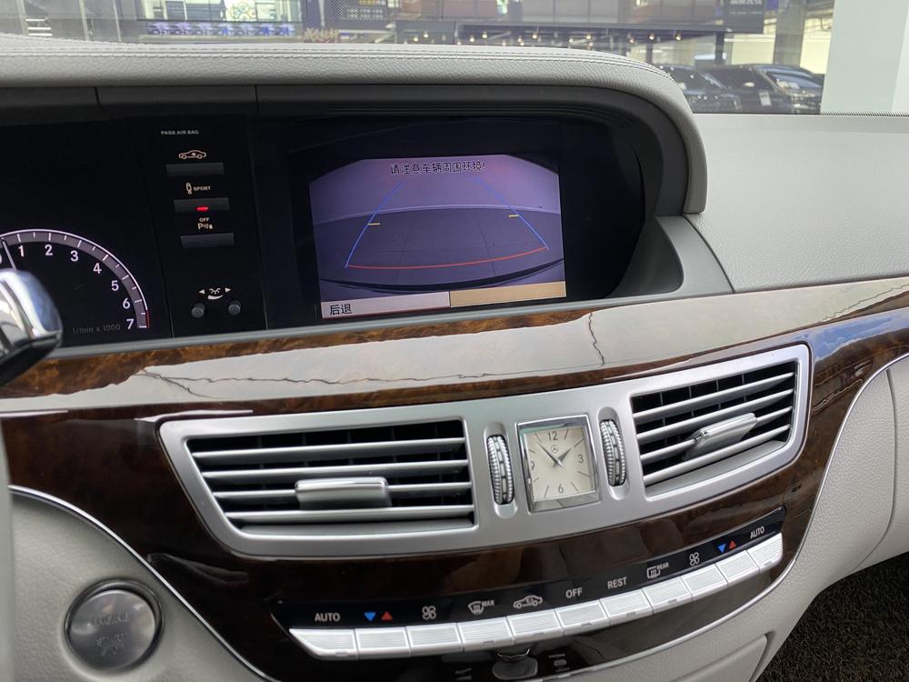 Mercedes-Benz S-Class 2010 модификация S 350 L Luxury – фото 11