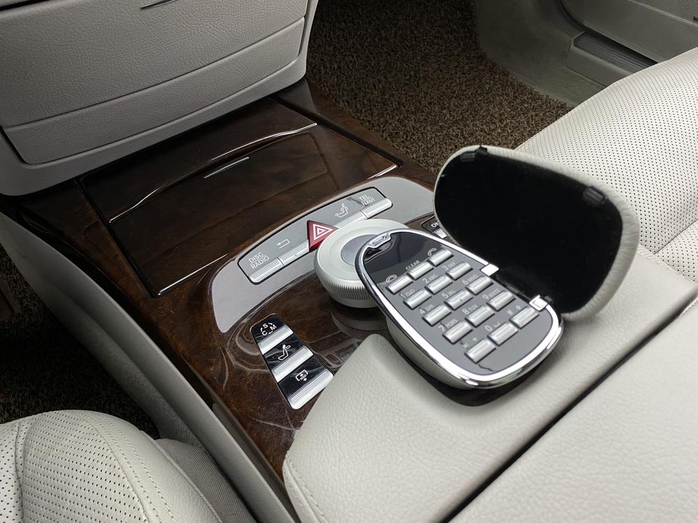 Mercedes-Benz S-Class 2010 модификация S 350 L Luxury – фото 13