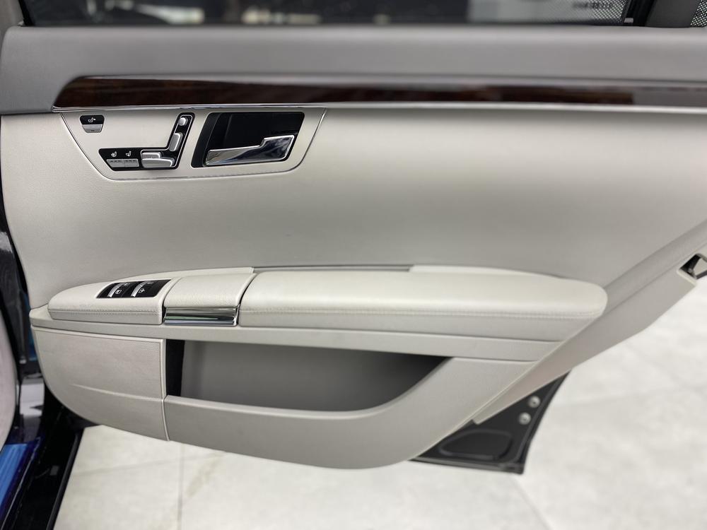 Mercedes-Benz S-Class 2010 модификация S 350 L Luxury – фото 14