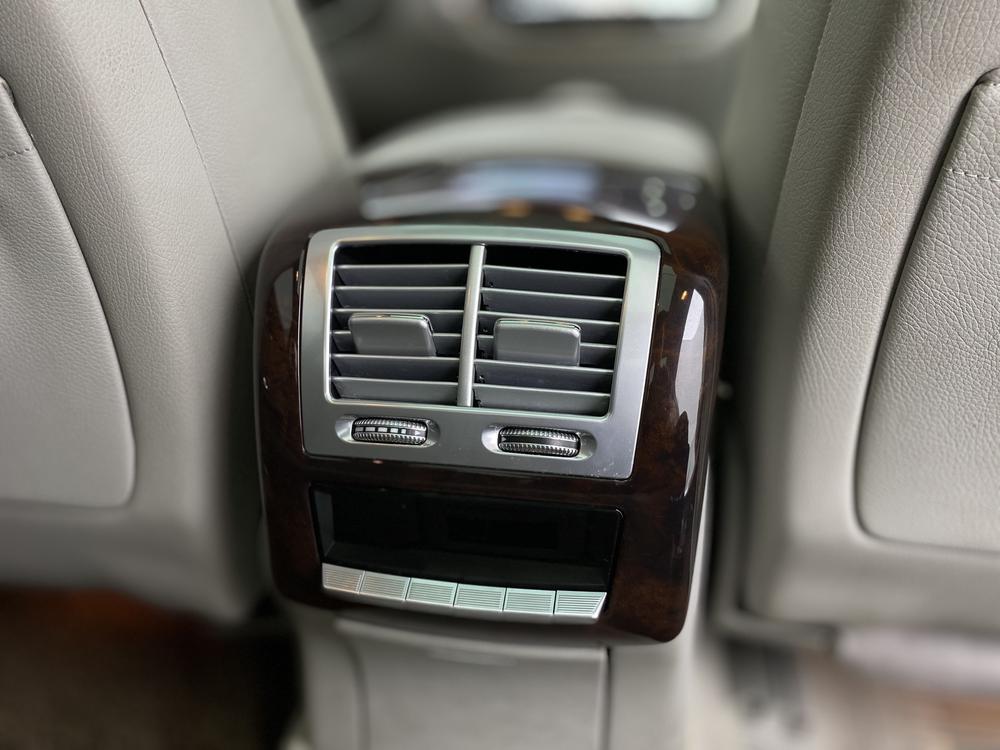 Mercedes-Benz S-Class 2010 модификация S 350 L Luxury – фото 15